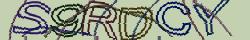 Retype the CAPTCHA code from the image